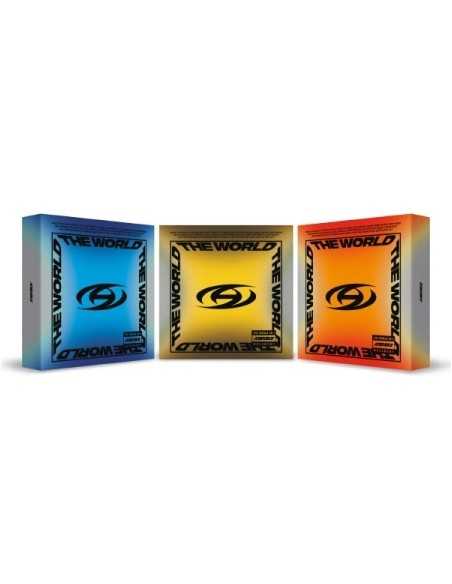 ATEEZ Album - THE WORLD EP.1 : MOVEMENT (Random Ver.) CD