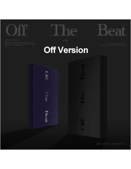 I.M 3rd EP Album - Off The Beat (Off Ver.) CD