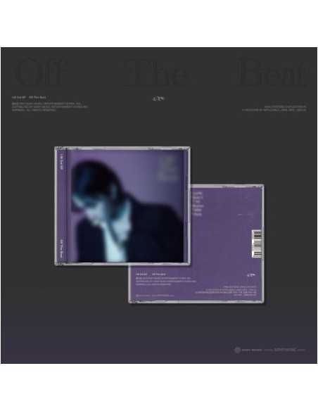 [Jewel] I.M 3rd EP Album - Off The Beat CD