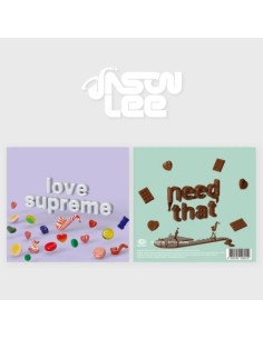Jason Lee Album - need that / love supreme CD