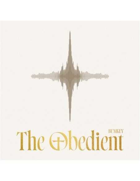 BUMKEY Album - The Obedient CD