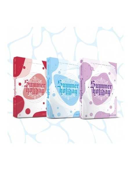 [Re-release] DREAMCATCHER Special Mini Album - Summer Holiday (Random Ver) CD