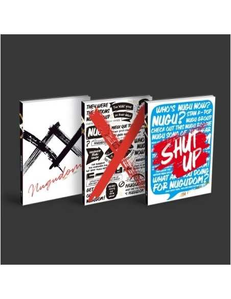 CRAXY 4th Mini Album - XX (Random Ver.) CD