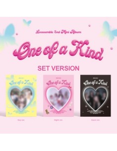 [SET] Loossemble 2nd Mini Album - One of a Kind (SET...