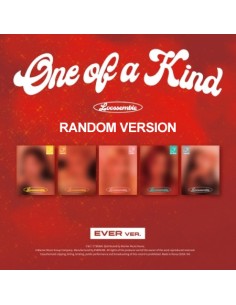[Smart Album] Loossemble 2nd Mini Album - One of a Kind...
