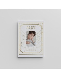 KIM HO JOONG 2nd Album - A LIFE (WAY 1 Ver.) CD
