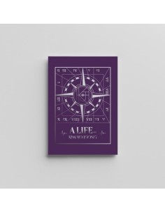 KIM HO JOONG 2nd Album - A LIFE (WAY 2 Ver.) CD