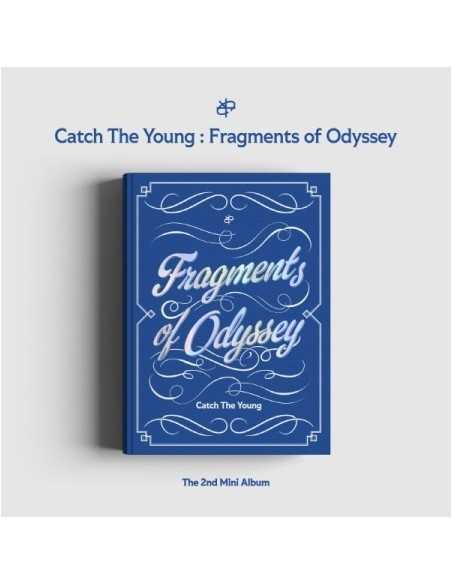 Catch The Young 2nd Mini Album - Catch The Young : Fragments of Odyssey CD