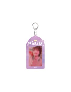 NIEL NIELISS Goods - CARD HOLDER KEYRING