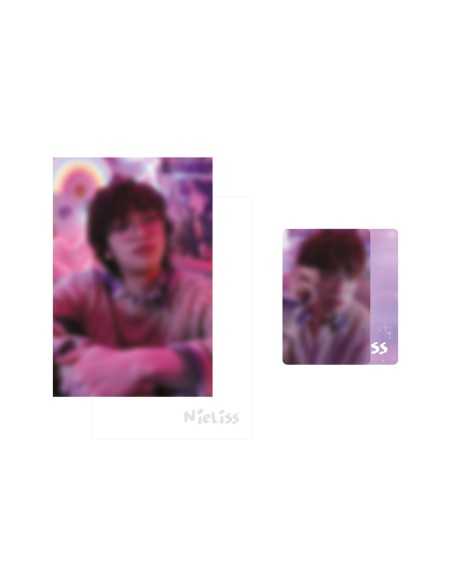 NIEL NIELISS Goods - POSTCARD & PHOTOCARD