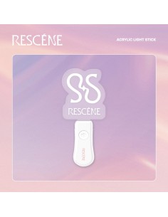 RESCENE Acrylic Light Stick