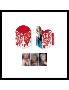 iKON 143xEVERINE POP!UP STORE Goods - MESSAGE POP-UP CARD
