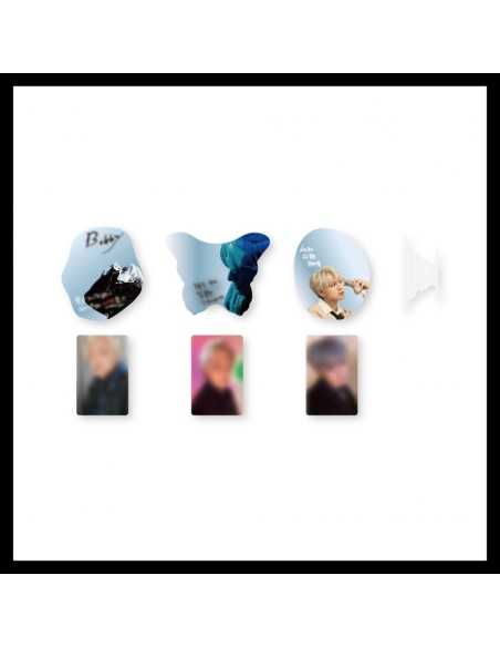 iKON 143xEVERINE POP!UP STORE Goods - MIRROR SMARTTOK