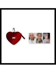iKON 143xEVERINE POP!UP STORE Goods - MINI POUCH
