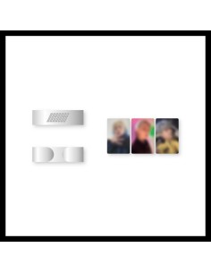 iKON 143xEVERINE POP!UP STORE Goods - RING