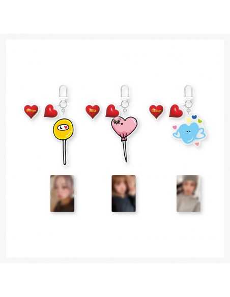 LIMELIGHT 143xEVERINE POP!UP STORE Goods - ACRYLIC KEYRING