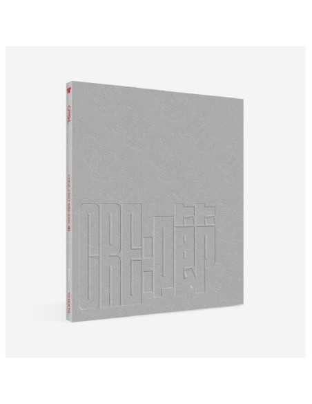 CREZL 1st Mini Album - CRE:㘉 CD