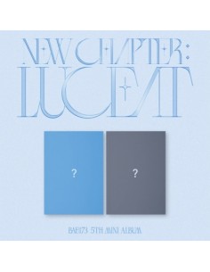 BAE173 5th Mini Album - NEW CHAPTER : LUCEAT (Random...
