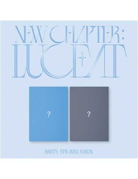 BAE173 5th Mini Album - NEW CHAPTER : LUCEAT (Random Ver.) CD