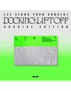 LEE SEUNG YOON CONCERT [DOCKING : LIFTOFF] ARCHIVE...