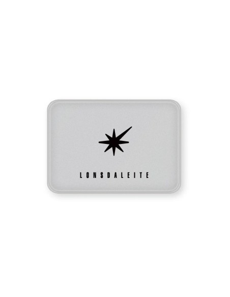 BAEKHYUN Lonsdaleite Goods - Tincase Sticker Set