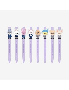 STRAY KIDS SKZ'S MAGIC SCHOOL Goods - SKZOO CHARACTER GEL...