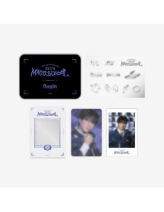 STRAY KIDS SKZ'S MAGIC SCHOOL Goods - PHOTO DECO SET