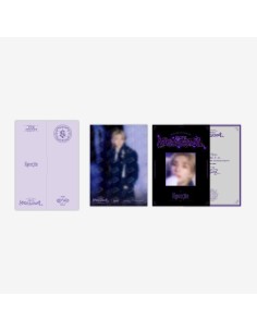 STRAY KIDS SKZ'S MAGIC SCHOOL Goods - PROFILE POSTER SET