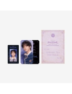 STRAY KIDS SKZ'S MAGIC SCHOOL Goods - ADMISSION SET
