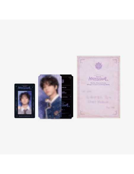 STRAY KIDS SKZ'S MAGIC SCHOOL Goods - ADMISSION SET