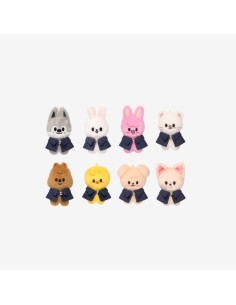 STRAY KIDS SKZ'S MAGIC SCHOOL Goods - SKZOO PLUSH 10CM Ver.