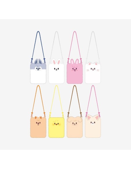 STRAY KIDS SKZ'S MAGIC SCHOOL Goods - SKZOO MINI CROSS BAG
