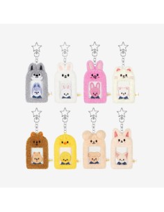 STRAY KIDS SKZ'S MAGIC SCHOOL Goods - SKZOO ID PHOTO HOLDER