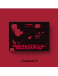 [Smart Album] ONF 8th Mini Album - BEAUTIFUL SHADOW POCA...