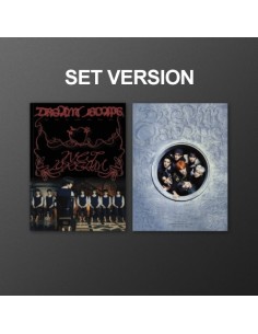 [Photobook][SET] NCT DREAM Album - DREAM( )SCAPE (SET...