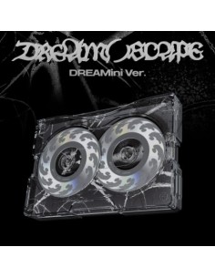 [DREAMini] NCT DREAM Album - DREAM( )SCAPE CD