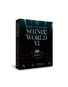Japanese Edition] SHINee WORLD VI [PERFECT ILLUMINATION