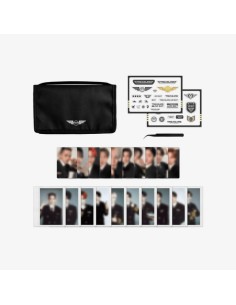 TREASURE PILOT Goods - PHOTO SET
