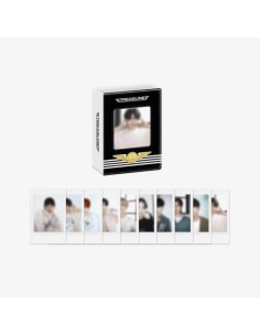 TREASURE PILOT Goods - PHOTOCARD PACKAGE