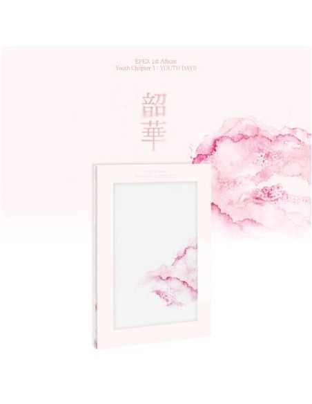 EPEX 1st Album - Youth Chapter 1 : YOUTH DAYS (The First Piece Ver.) CD + Poster