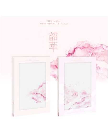 [SET] EPEX 1st Album - Youth Chapter 1 : YOUTH DAYS (SET Ver.) 2CD + Poster