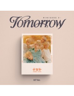 [KiT] TXT Album - minisode 3: TOMORROW Air-KiT