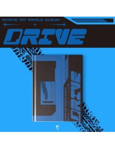 NCHIVE 1st Single Album - DRIVE (Photobook Ver.) CD