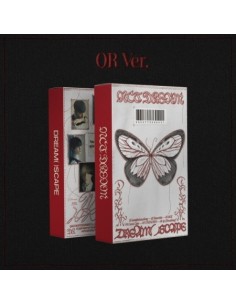 Japanese Edition] NCT DREAM Japan Single Album - Moonlight