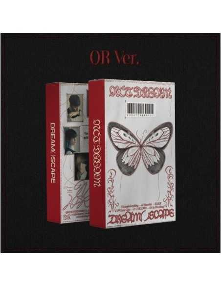 [Smart Album] NCT DREAM Album - DREAM( )SCAPE QR Ver.
