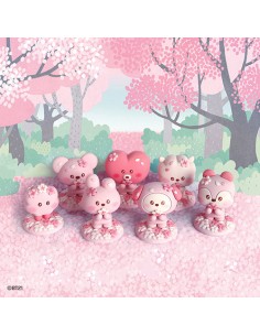 BT21 X Monopoly Collaboration - Cherry Blossom Figure