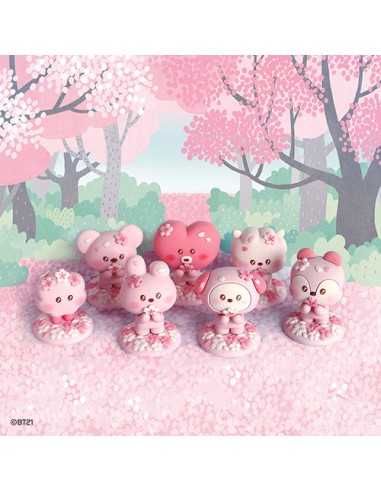 BT21 X Monopoly Collaboration - Cherry Blossom...