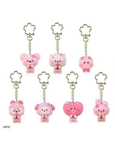 BT21 X Monopoly Collaboration - Cherry Blossom...