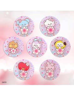 BT21 X Monopoly Collaboration - Cherry Blossom Leather...
