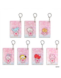 BT21 X Monopoly Collaboration - Cherry Blossom Leather...